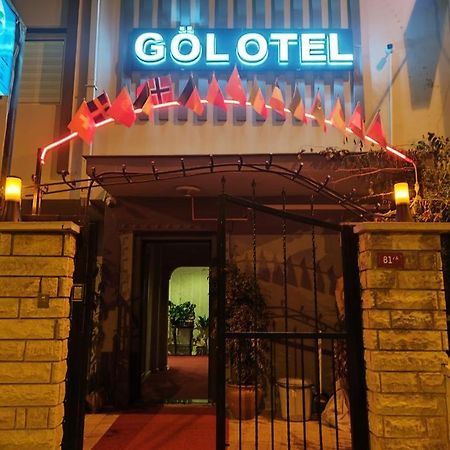 Goel Otel Provincia di Provincia di Istanbul Esterno foto