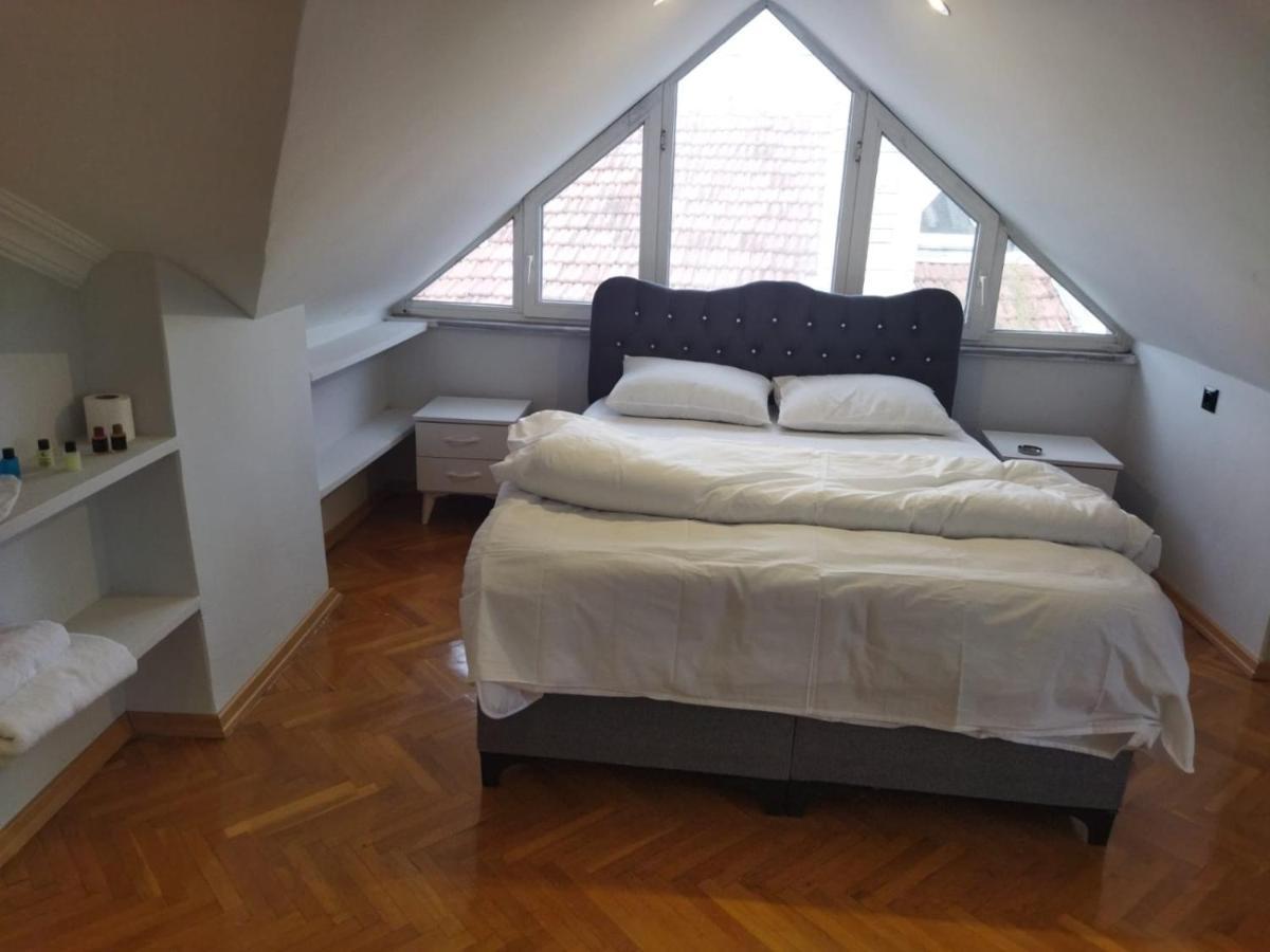 Goel Otel Provincia di Provincia di Istanbul Esterno foto