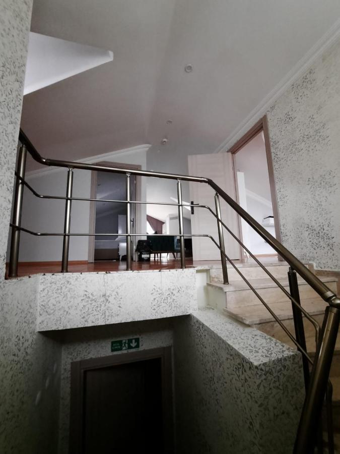 Goel Otel Provincia di Provincia di Istanbul Esterno foto