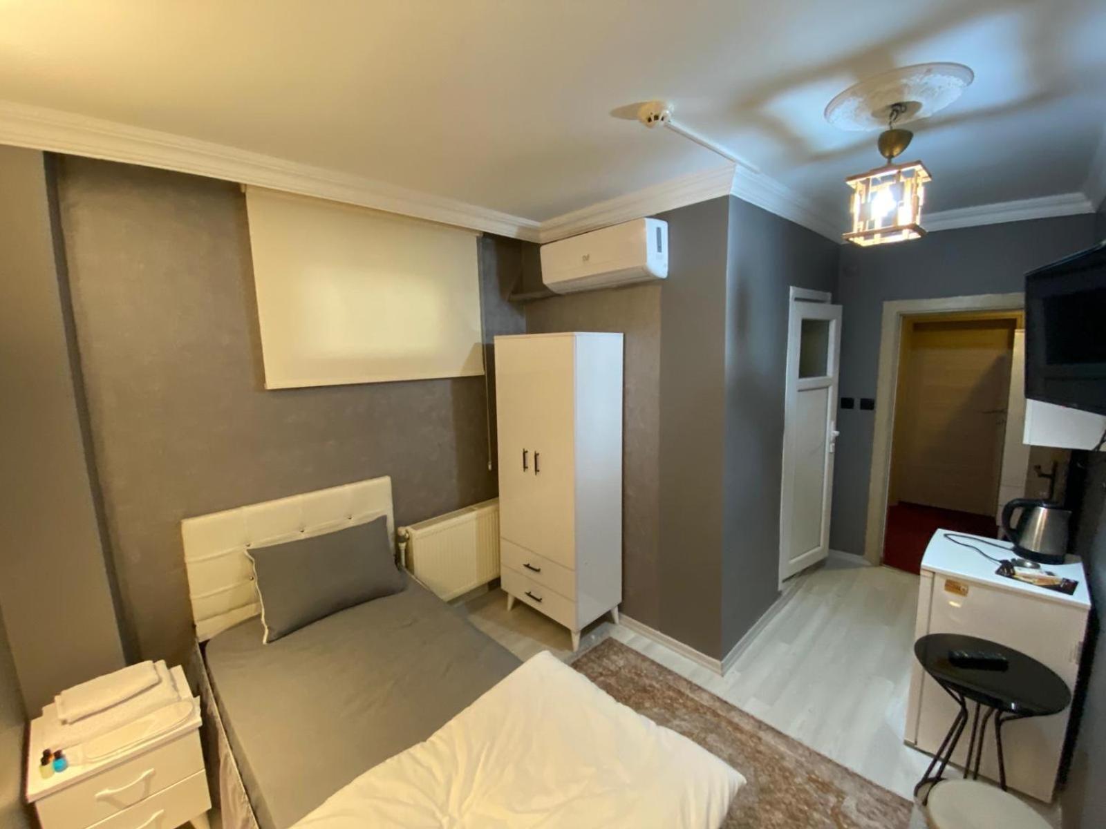 Goel Otel Provincia di Provincia di Istanbul Esterno foto