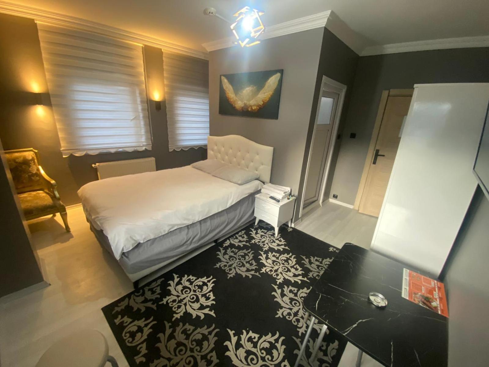 Goel Otel Provincia di Provincia di Istanbul Esterno foto