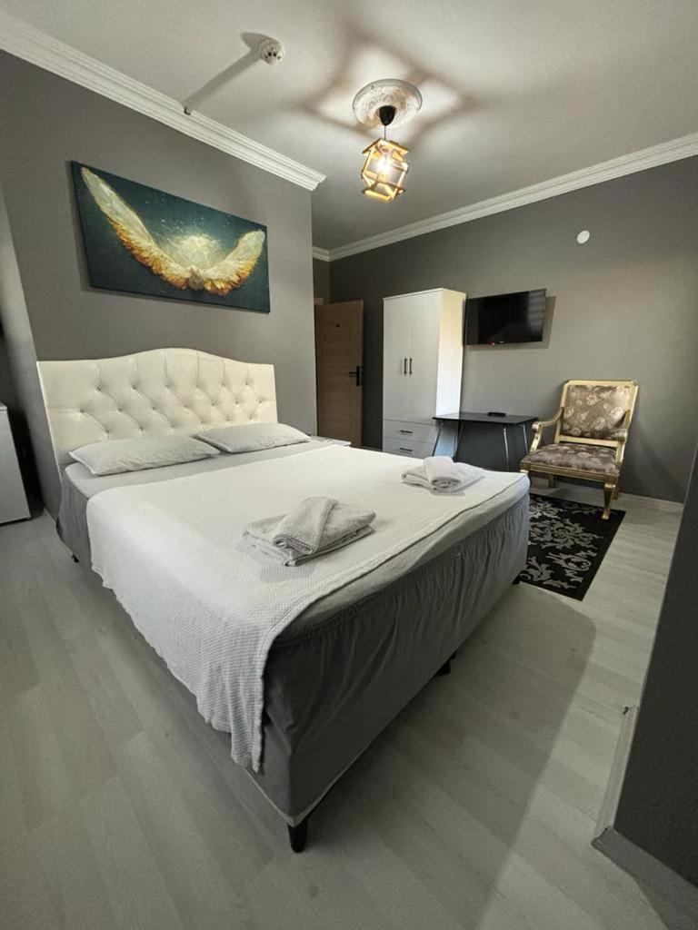 Goel Otel Provincia di Provincia di Istanbul Esterno foto