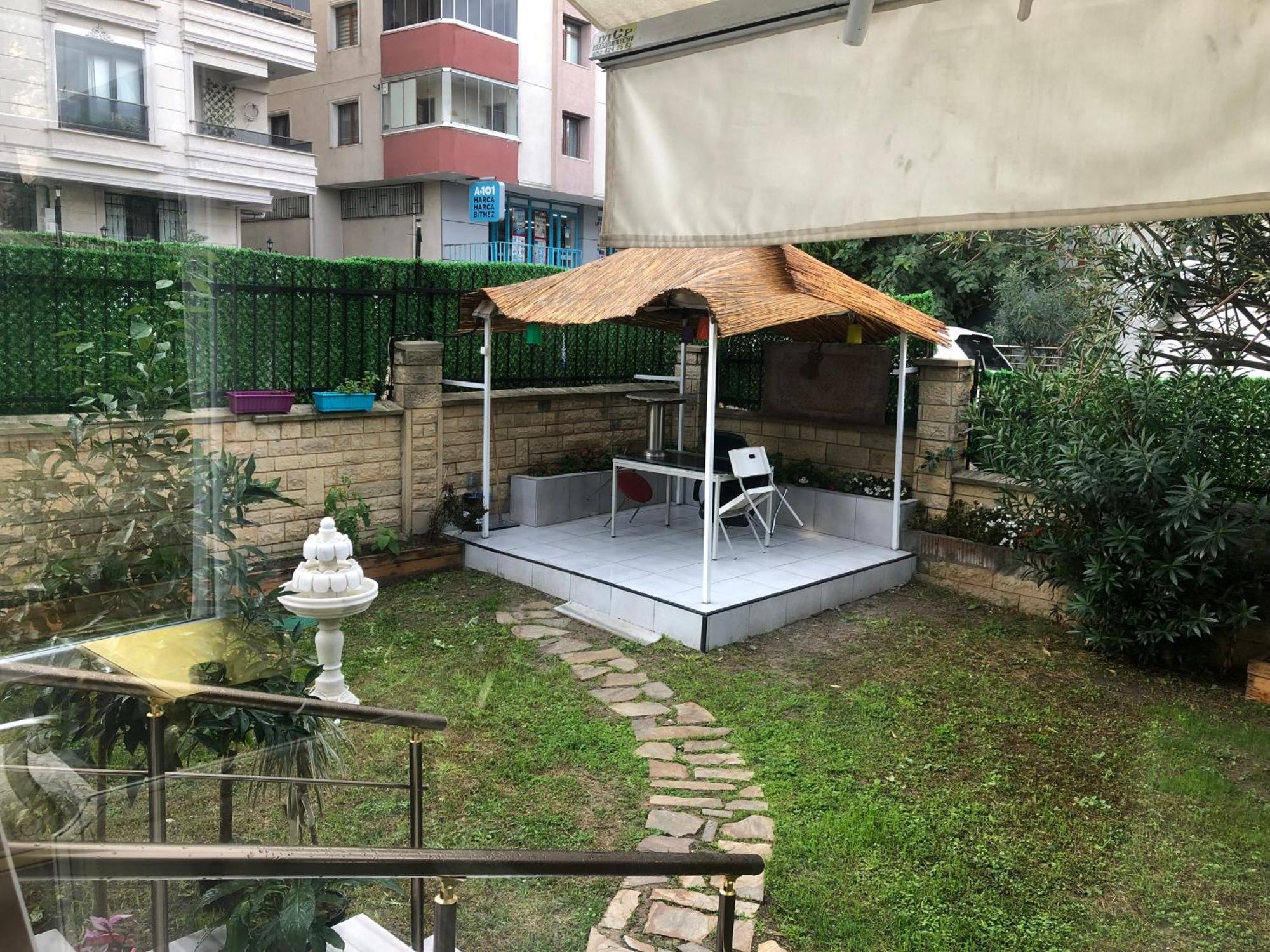 Goel Otel Provincia di Provincia di Istanbul Esterno foto
