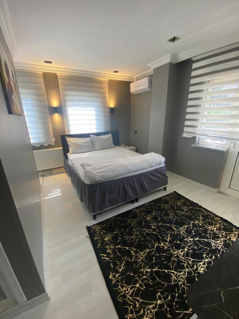 Goel Otel Provincia di Provincia di Istanbul Esterno foto