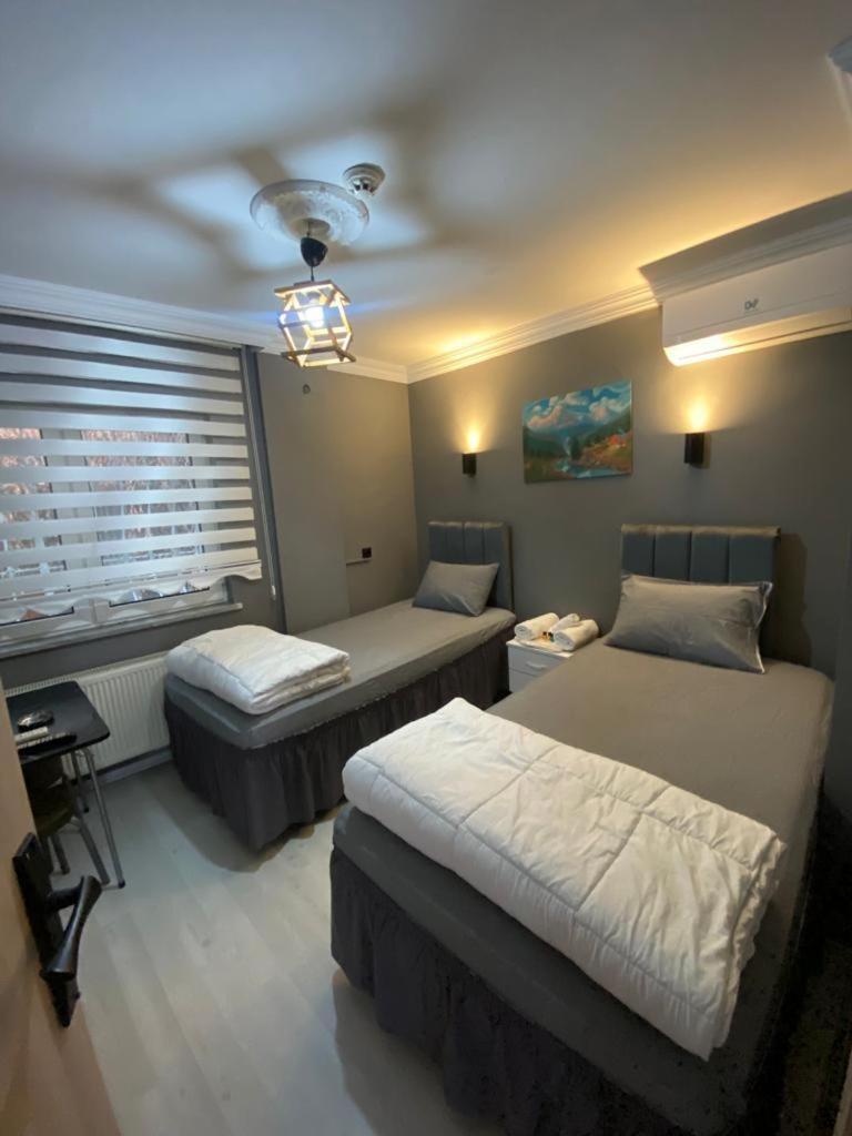 Goel Otel Provincia di Provincia di Istanbul Esterno foto