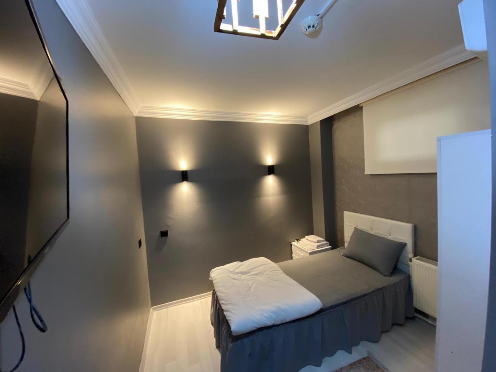 Goel Otel Provincia di Provincia di Istanbul Esterno foto