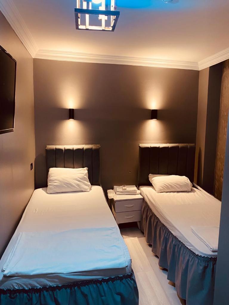 Goel Otel Provincia di Provincia di Istanbul Esterno foto